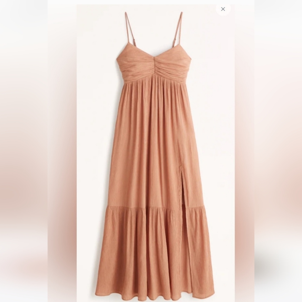 NWT - Abercrombie & Fitch Maxi Dress Size XXXL